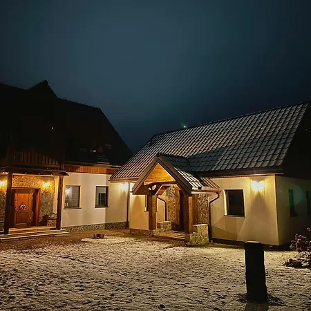 Hébergement de vacances U Hillow Stronie Śląskie