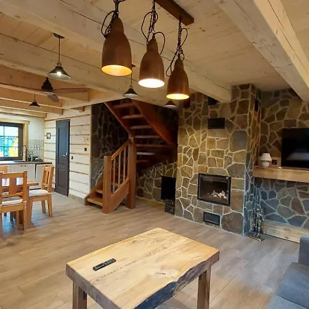 Dom wakacyjny U Hillów *