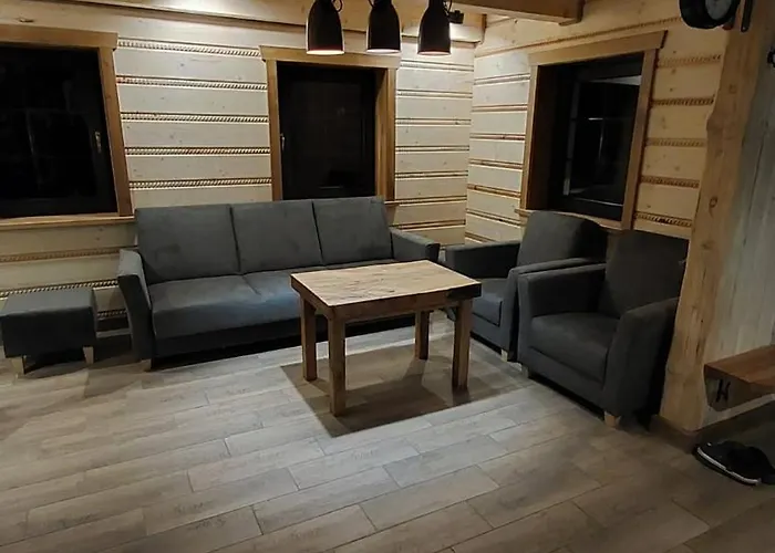 U Hillow Дом отдыха