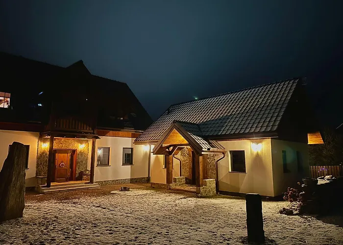 Hébergement de vacances U Hillow Stronie Śląskie