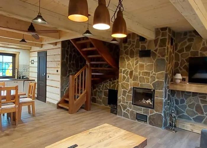 Дом отдыха U Hillow *