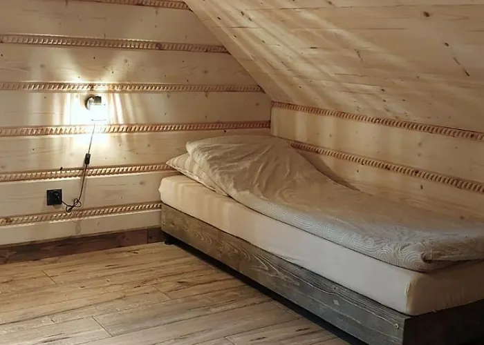 U Hillow Stronie Śląskie